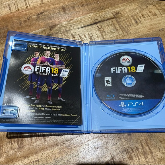 ⭐️FIFA 18 for PlayStation 4 Game⭐️ - Picture 3 of 5